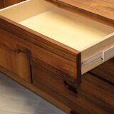 Scandinavian sideboard in rosewood, Swiss Teak edition, 1960