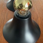 Pair of vintage wall lamps