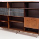 Danish Rosewood Library