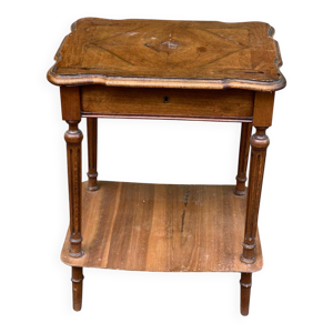 Coiffeuse Louis XVI du