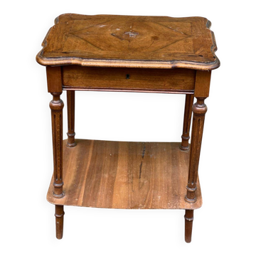 Coiffeuse Louis XVI du 20ème siècle