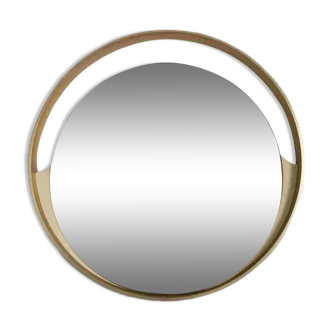 Large Italian Mirror from the 70s
