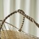Lino Sabattini for Christofle, silver-plated bottle holder