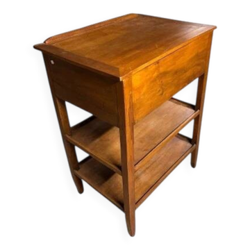 Solid wood desk furniture
