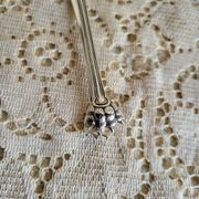 Silver-Plated Sugar Tongs Cailar Bayard