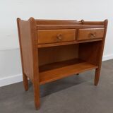 Scandinavian side furniture