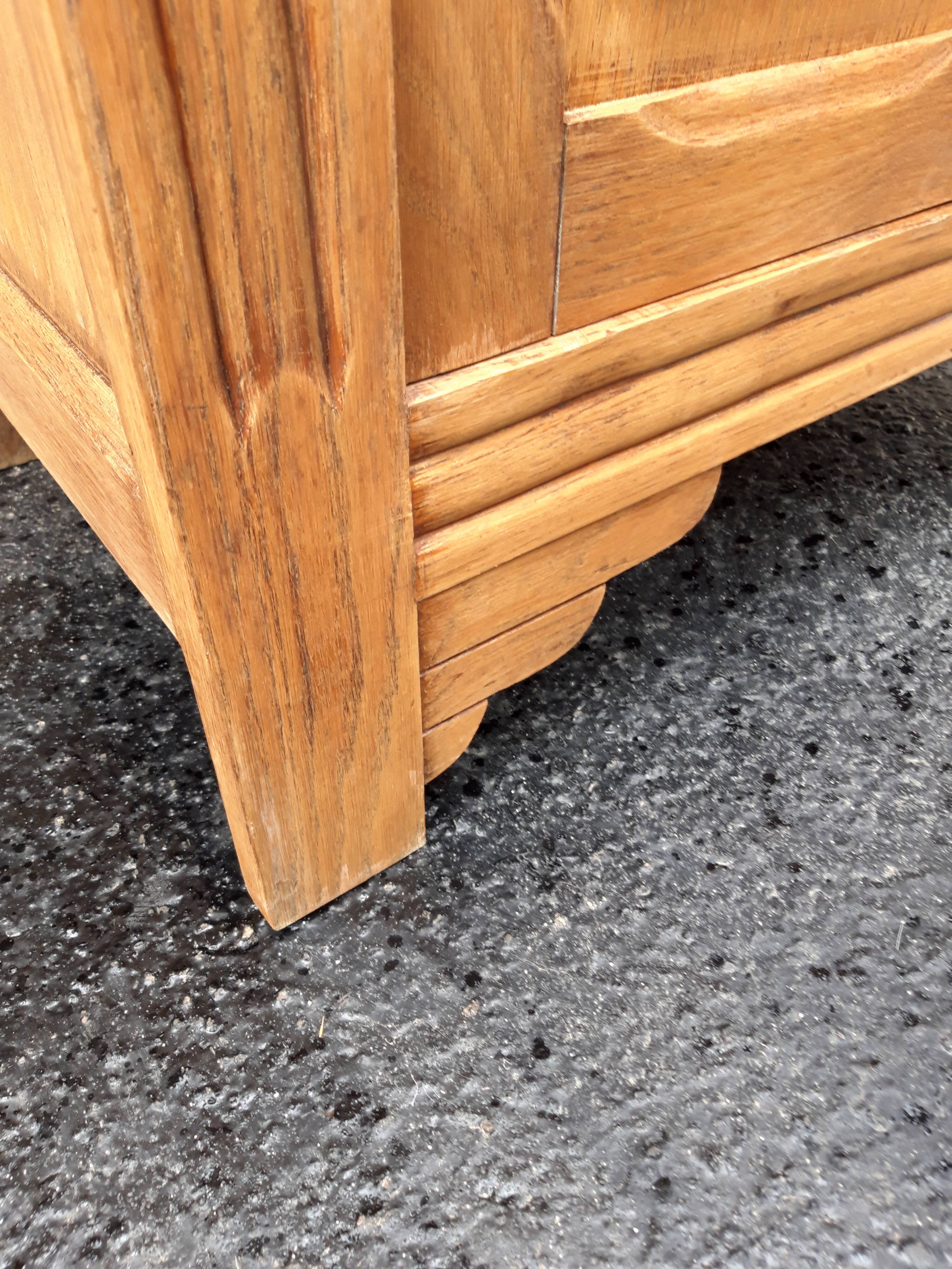 Parisian Art Deco wardrobe