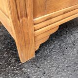 Parisian Art Deco wardrobe