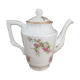 Old porcelain tea and coffee maker