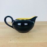 Teapot and milk jug Biarritz by Villeroy & Boch vintage ceramics