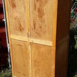 Vintage Parisian wardrobe to revamp