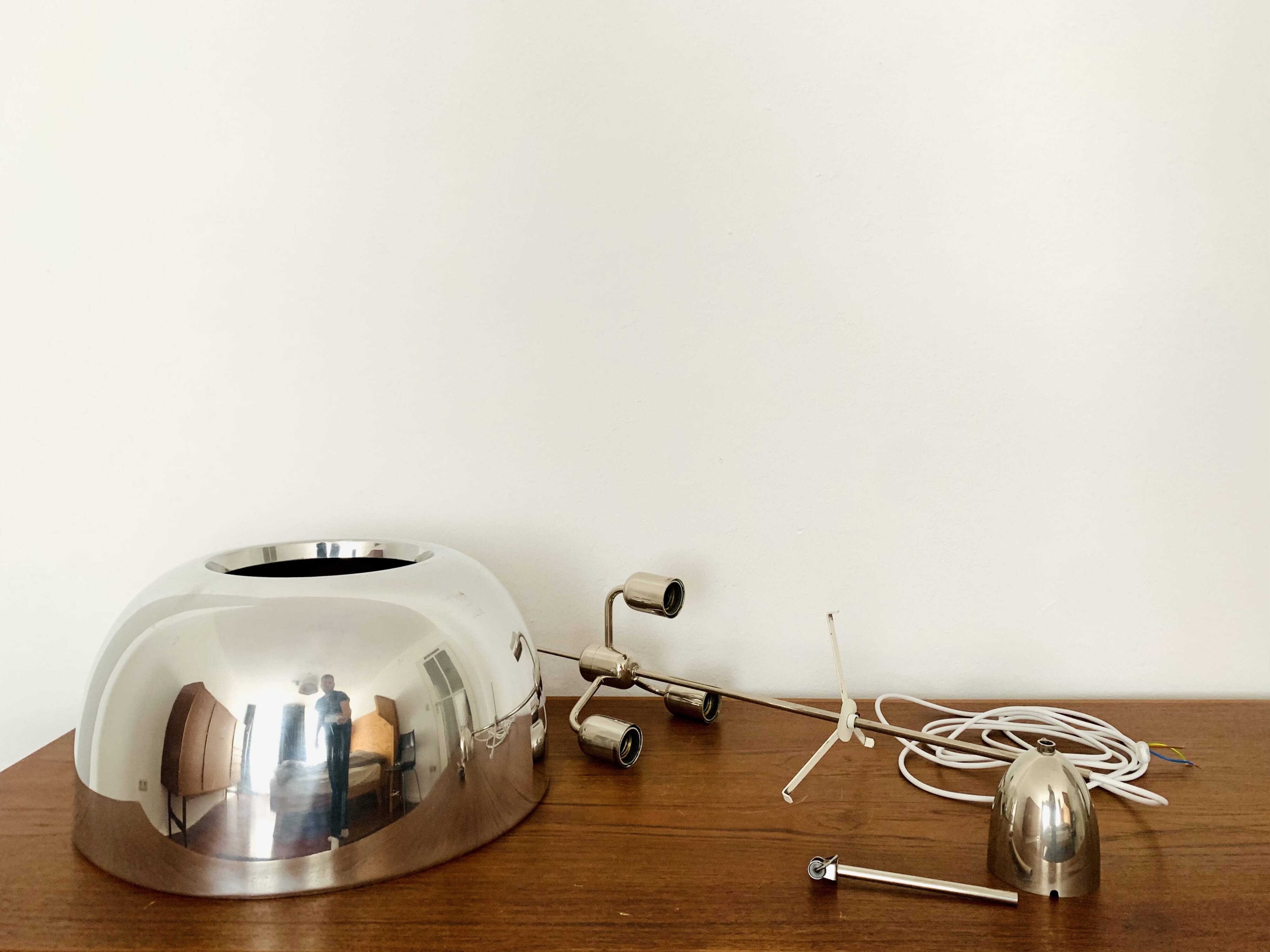 Carolin Pendant Lamp by Hans Agne Jakobsson for Markaryd AB