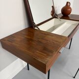 Old dressing table desk design 50s Idealheim Dieter Wäckerlin vintage