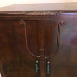 Art deco cabinet