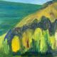 Peinture à l'huile paysage