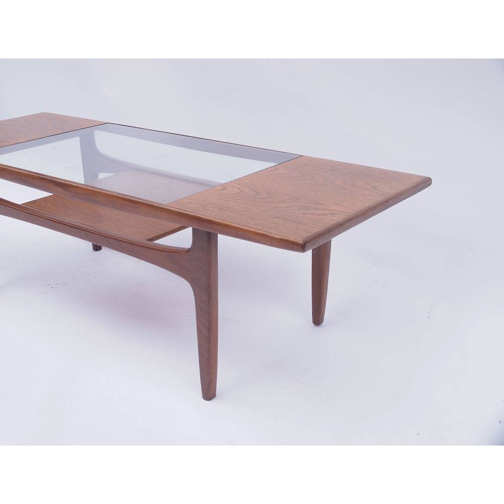 Table basse scandinave vintage Gplan