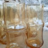 Verre ambré
