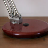 Articulated desk lamp