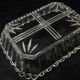 F8J Huta Niemen - ART DECO platter