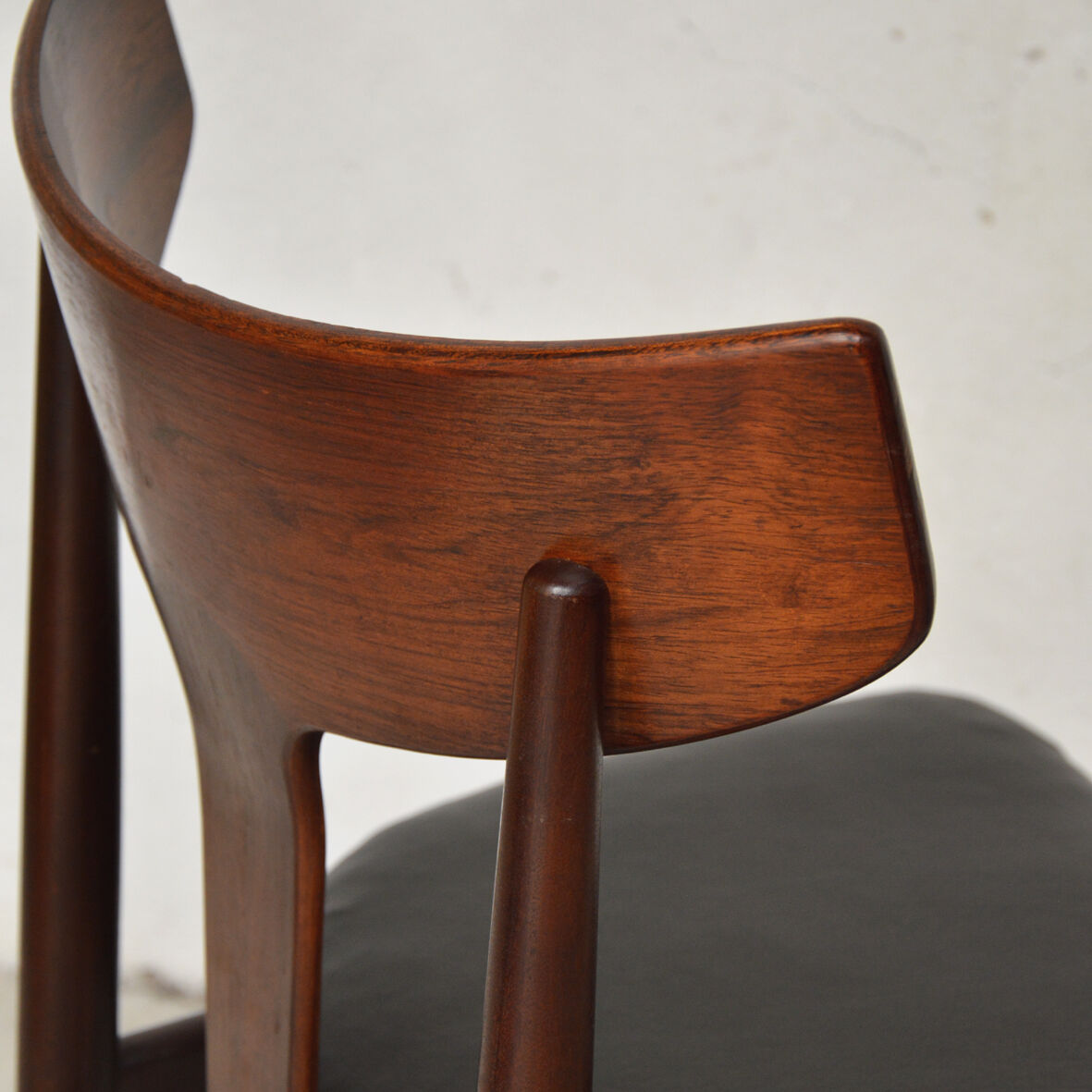Series of 6 chairs Mahjongg Holland 60