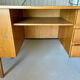 Wooden vintage desk