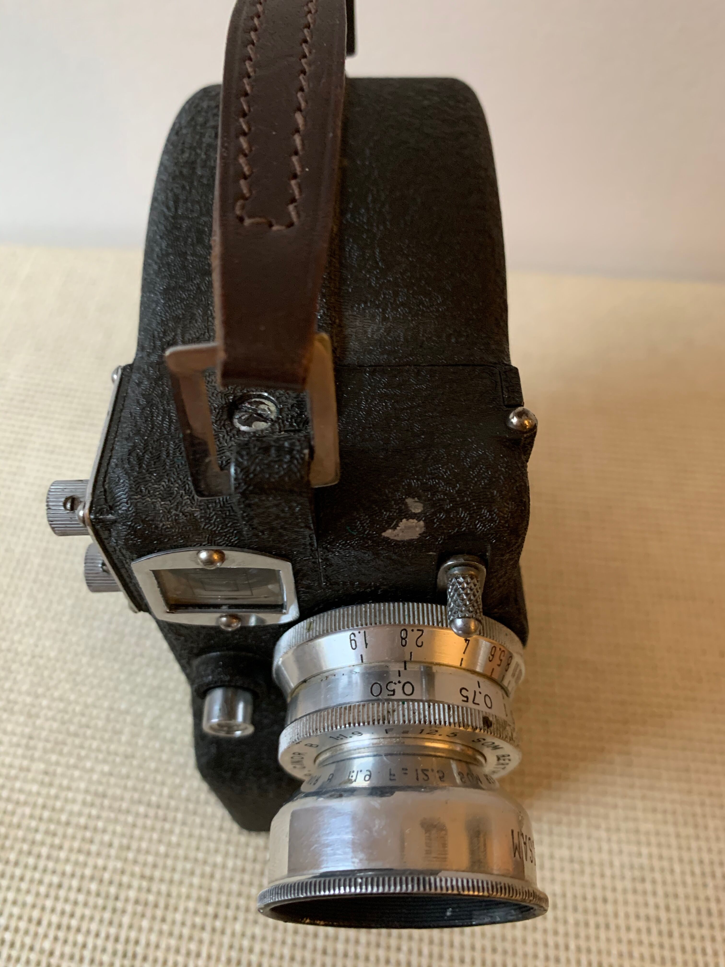 Camex ercsam 8mm camera