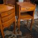 Pair of bedside tables