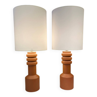 Pair of lamps
