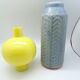 Handmade terracotta vase