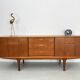 Buffet vintage de Jentique des années 60.