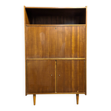 Secrétaire de style scandinave en teck