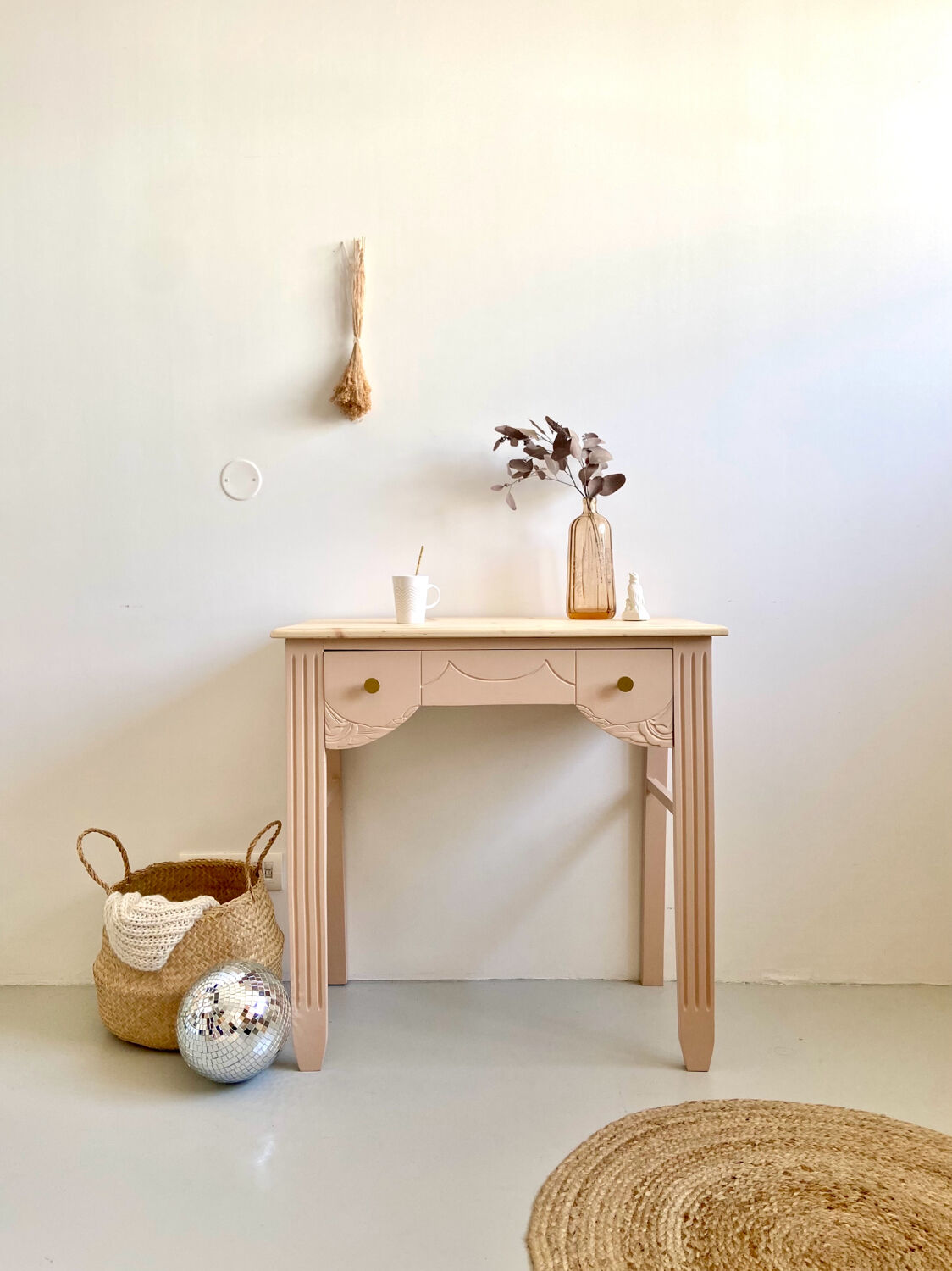 Coiffeuse, bureau Art Déco