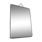 Vintage barber mirror 1960 39x29cm