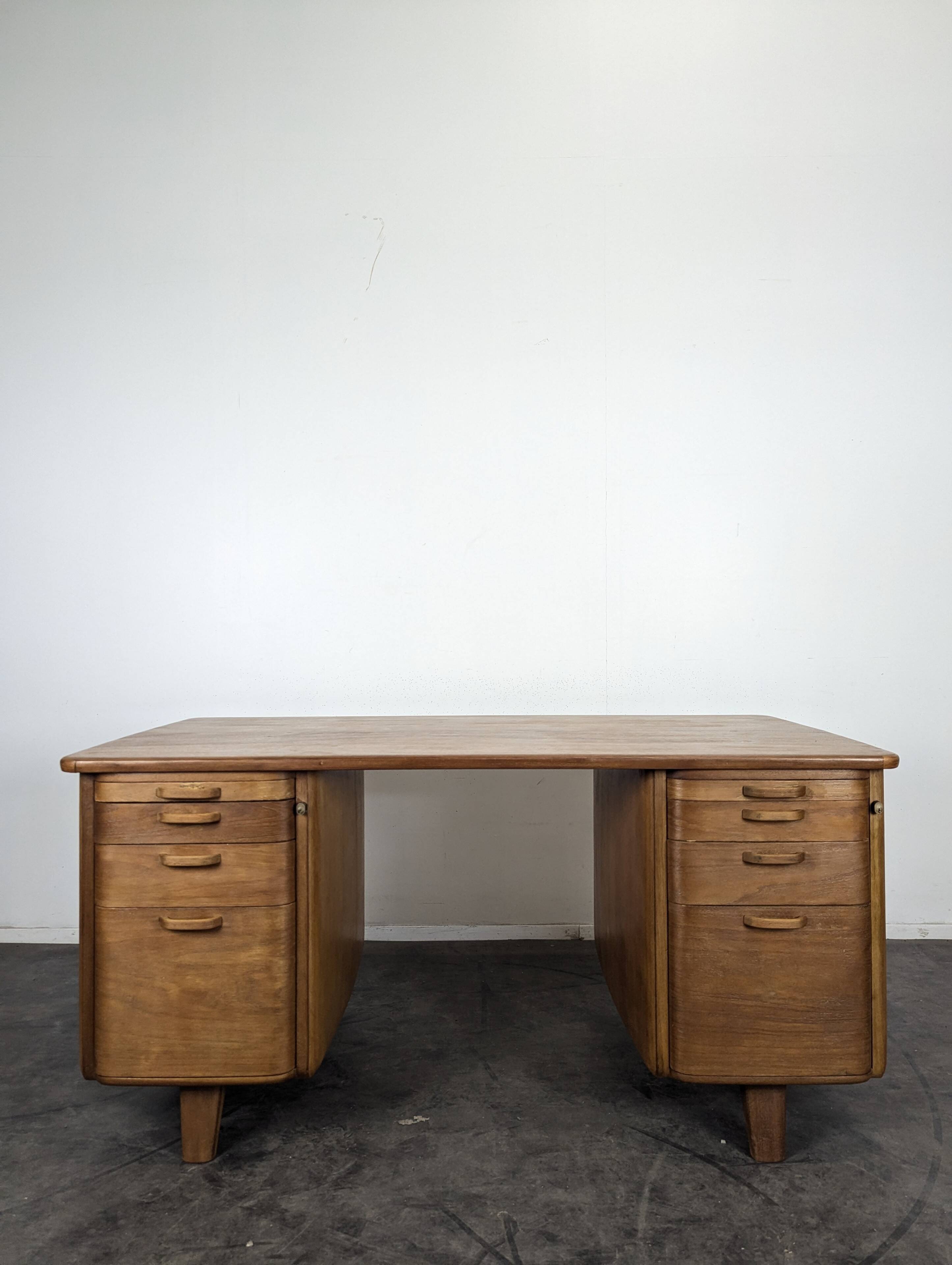 Bureau de Gunnar Ericsson pour Facit AB Buromobel circa 1950
