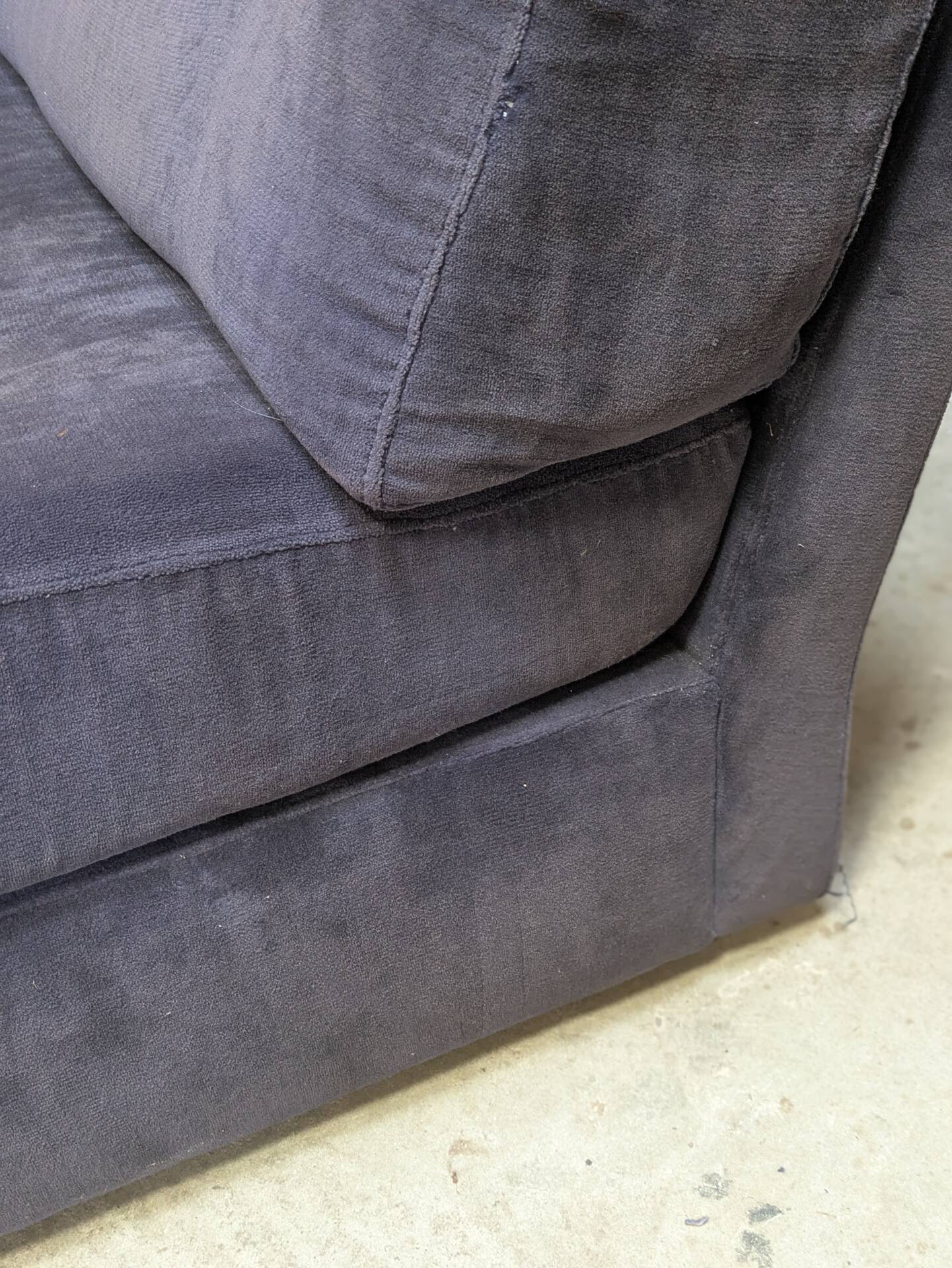 Vintage armchair
