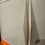 Vintage toilet cabinet