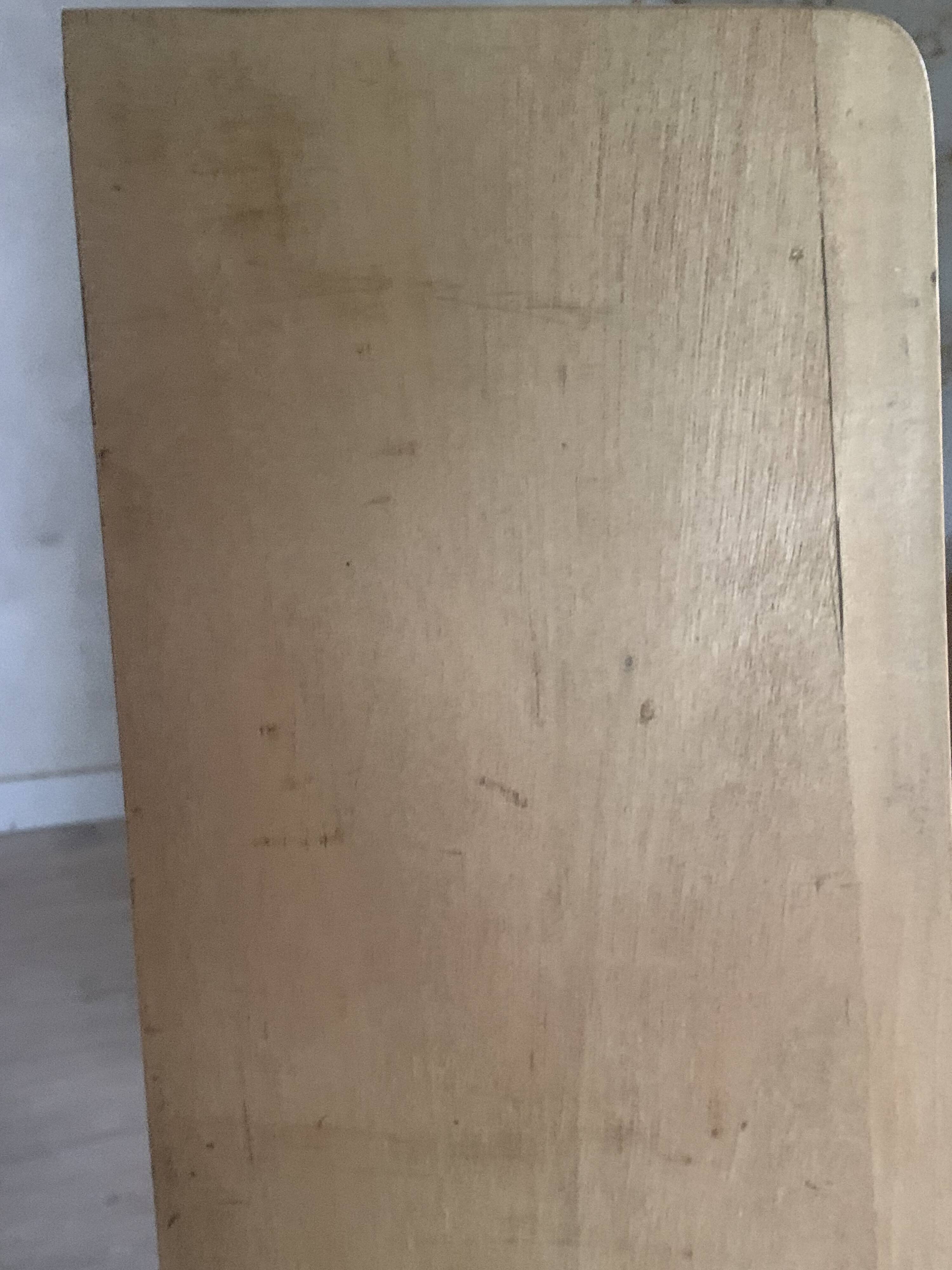 Vintage pyramidal bookcase secretary desk