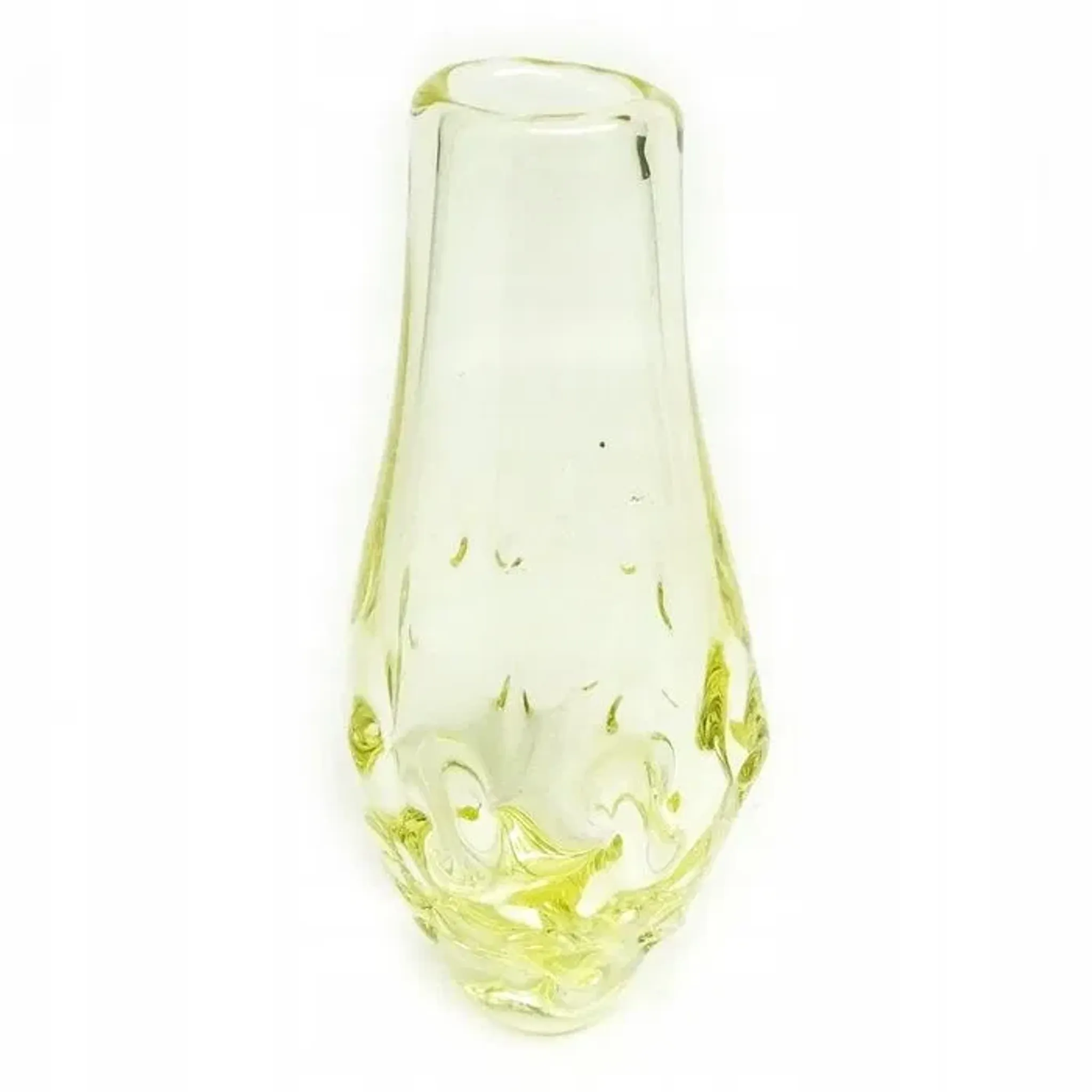 O8A Vase 1960 Huta Zelezny Brod Miloslav Klinger
