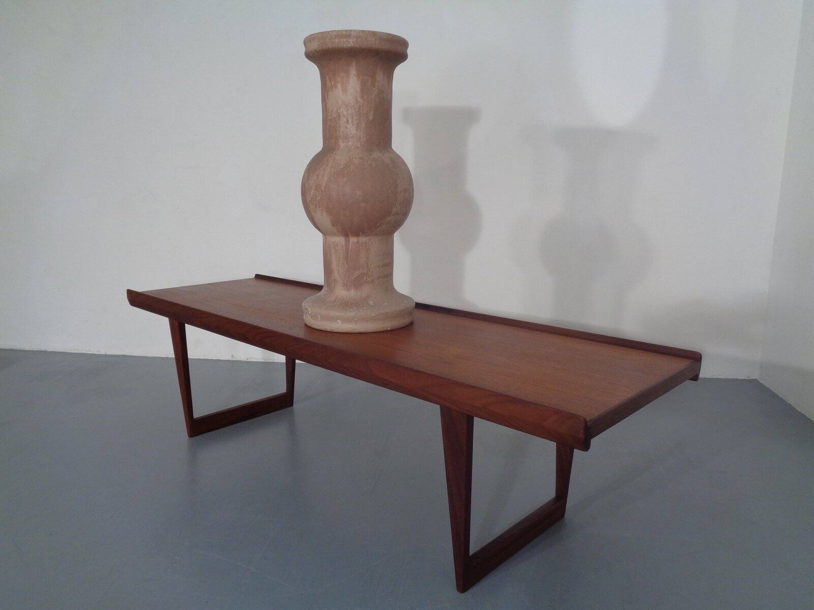 Large ceramic vase by Otto Gerharz for Otto Keramik, 1970s