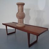 Large ceramic vase by Otto Gerharz for Otto Keramik, 1970s