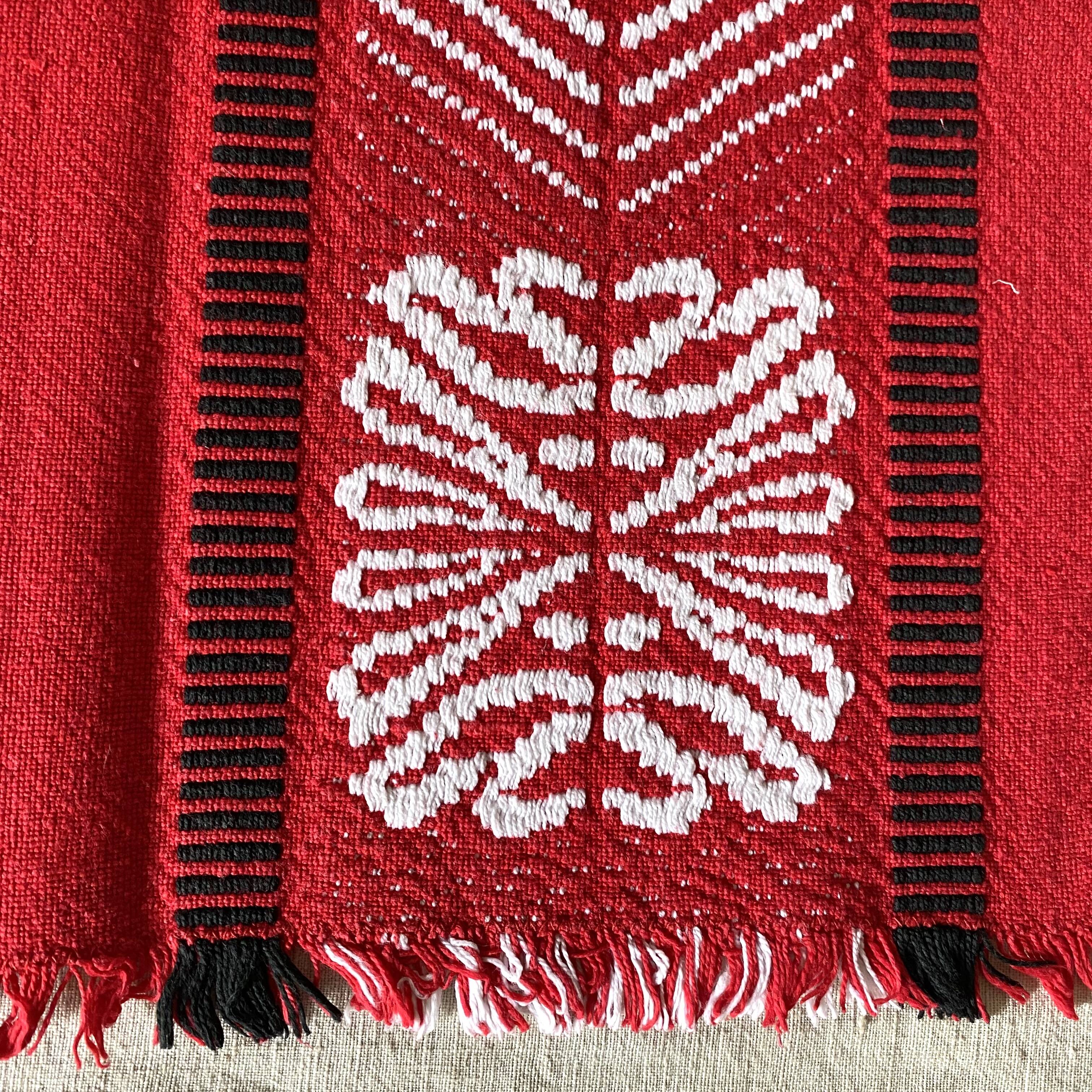 Vintage cotton napkins