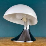 Cobra table lamp attributed to Guzzini, Italy, 1960s.