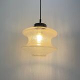 Suspension and ceiling light 'MEERPAAL' B-1048 by Raak Amsterdam 1960