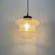 Suspension and ceiling light 'MEERPAAL' B-1048 by Raak Amsterdam 1960