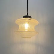 Suspension and ceiling light 'MEERPAAL' B-1048 by Raak Amsterdam 1960