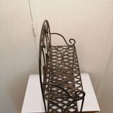 Iron floor forge decor orental