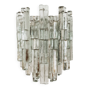 Chandelier en verre de - glace kalmar