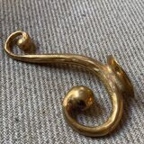 Patère en bronze Augustin Granet