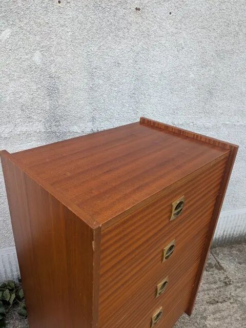 Chiffonnier, commode haute