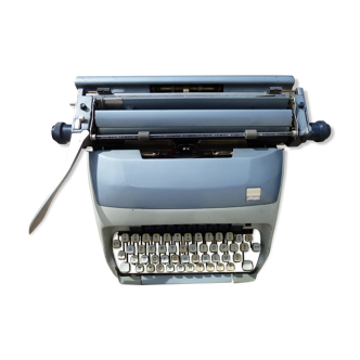 Machine à écrire  Japy Script  années 60